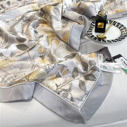 80s印花天絲夏被-細節圖2