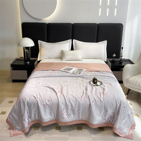 80s印花天絲夏被-細節圖9