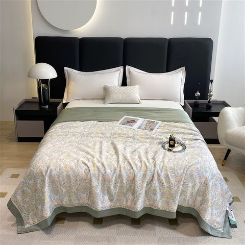 80s印花天絲夏被-細節圖10