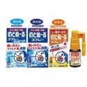 日本 小林製藥 NODOGLE Spray 喉嚨噴霧 15mL-規格圖1
