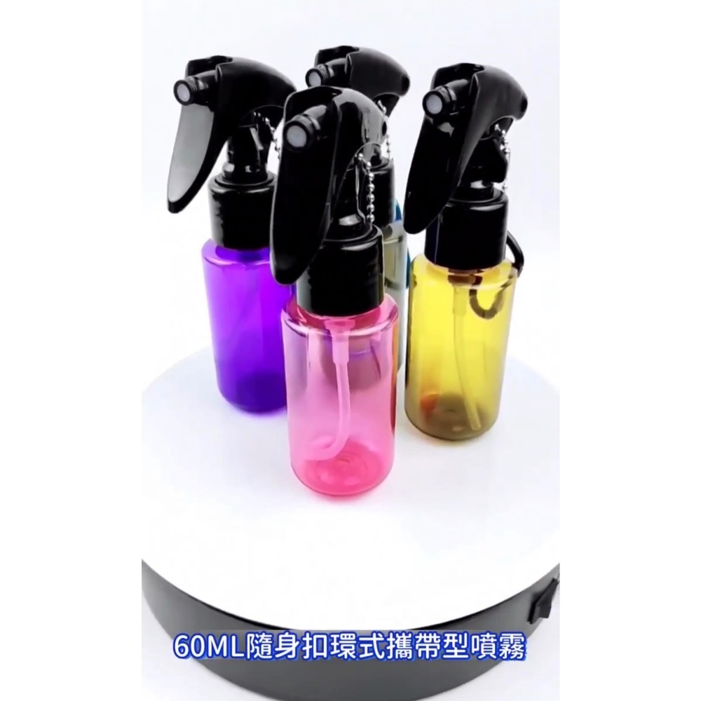 噴霧瓶 防液噴霧瓶 保濕噴霧 旅行分裝瓶 3瓶一組-細節圖2