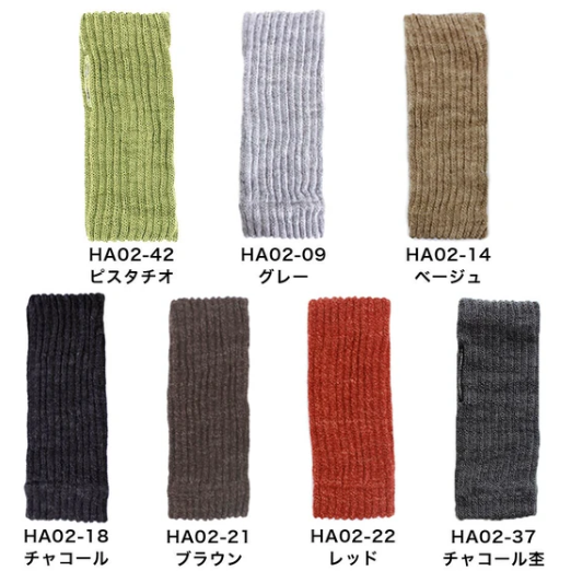 日本新品 日本製 現貨 腳套 露指手套  防寒必備 智能手套 羊毛 手套 袖套 手套 滑手機手套-規格圖2