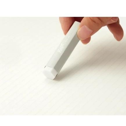 【fly now】日本品牌 Kept文具 A5 橡皮擦 鉛筆盒 筆袋 貼紙書 透明資料夾 立可帶 收納本 收藏本文具-細節圖4