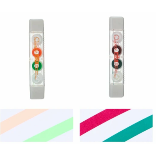 【fly now】日本品牌 Kept文具 A5 橡皮擦 鉛筆盒 筆袋 貼紙書 透明資料夾 立可帶 收納本 收藏本文具-規格圖8