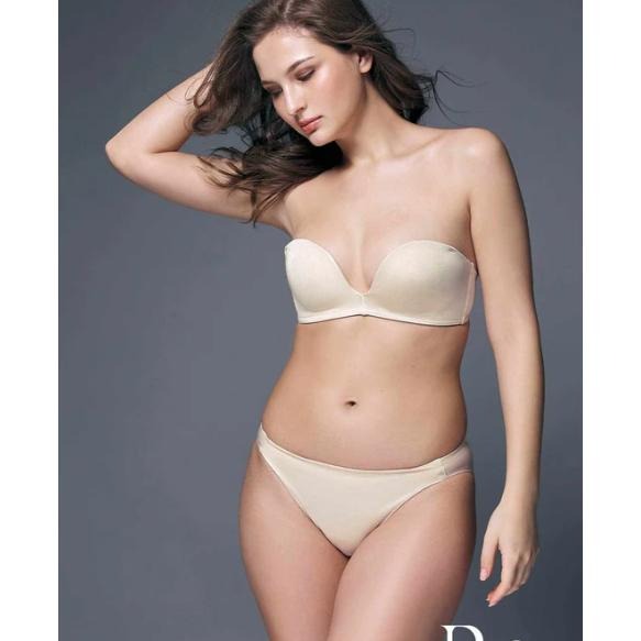 【日本 Re;by Reinest 內衣】無縫胸罩 一片內衣 超透氣內衣 性感內衣 瑜珈 運動內衣-細節圖4