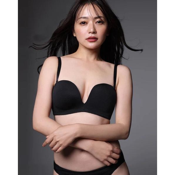 【日本 Re;by Reinest 內衣】無縫胸罩 一片內衣 超透氣內衣 性感內衣 瑜珈 運動內衣-細節圖5