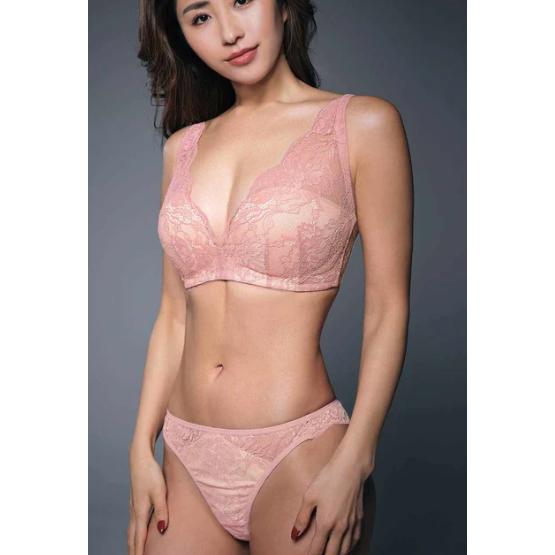 【fly now 日本 Re;by Reinest 內衣】 特價中 外穿內衣 舒芙蕾文胸 透氣內衣 性感內衣 集中內衣-細節圖3