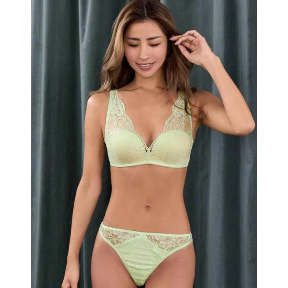 【fly now 日本 Re;by Reinest 內衣】 特價中 外穿內衣 舒芙蕾文胸 透氣內衣 性感內衣 集中內衣-細節圖5