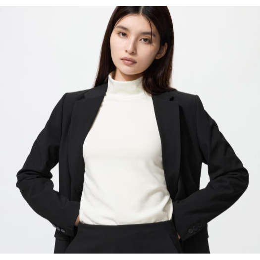 uniqlo 現貨 日本發熱衣 日本新版發熱衣 滑雪內搭 發熱衣女 男發熱衣 兒童發熱衣 保暖衣 女發熱褲 兒童保暖褲-細節圖8