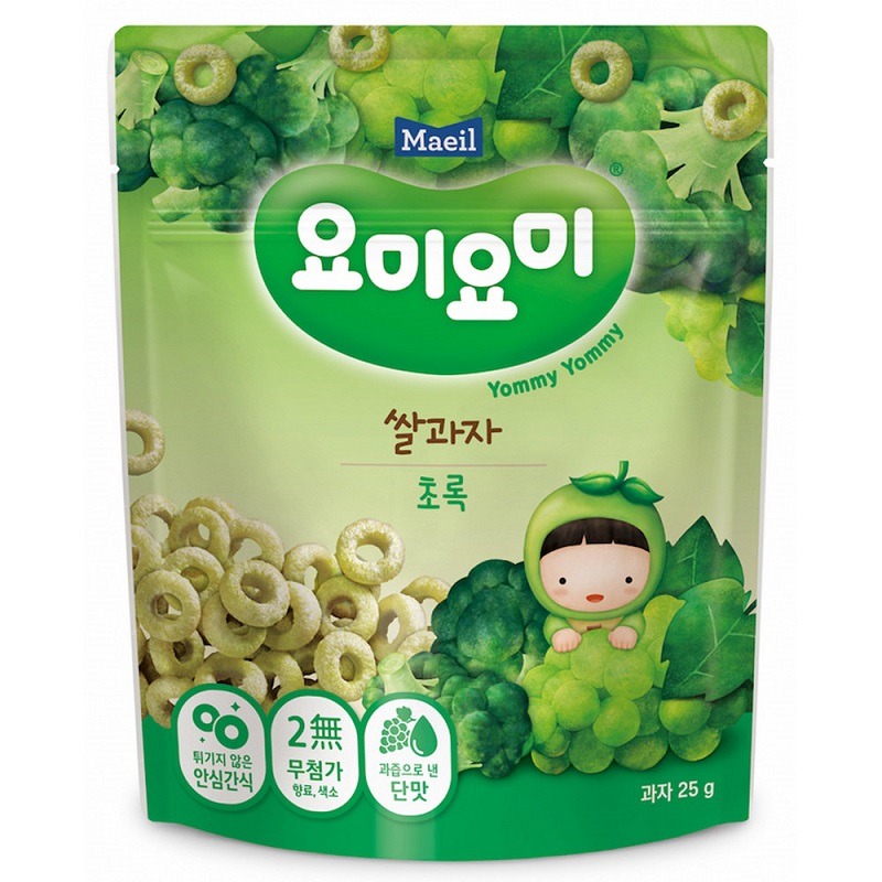 韓國 Maeil 寶寶迷你爆米花 25g 玉米花 玉米脆 寶寶米餅 寶寶零食 寶寶點心-細節圖4