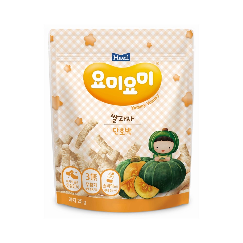 韓國 Maeil 寶寶迷你爆米花 25g 玉米花 玉米脆 寶寶米餅 寶寶零食 寶寶點心-細節圖6