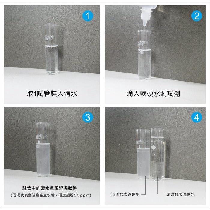 軟硬水測試劑20CC/瓶(水垢測試)~水易購鳳山店-細節圖2