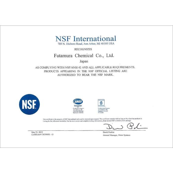 ADD-B2日本銀離子碳纖維活性碳濾心+ ADD H-90鹼性鎂元素活性碳濾心 (591專用一年份濾心) 591-6-細節圖5