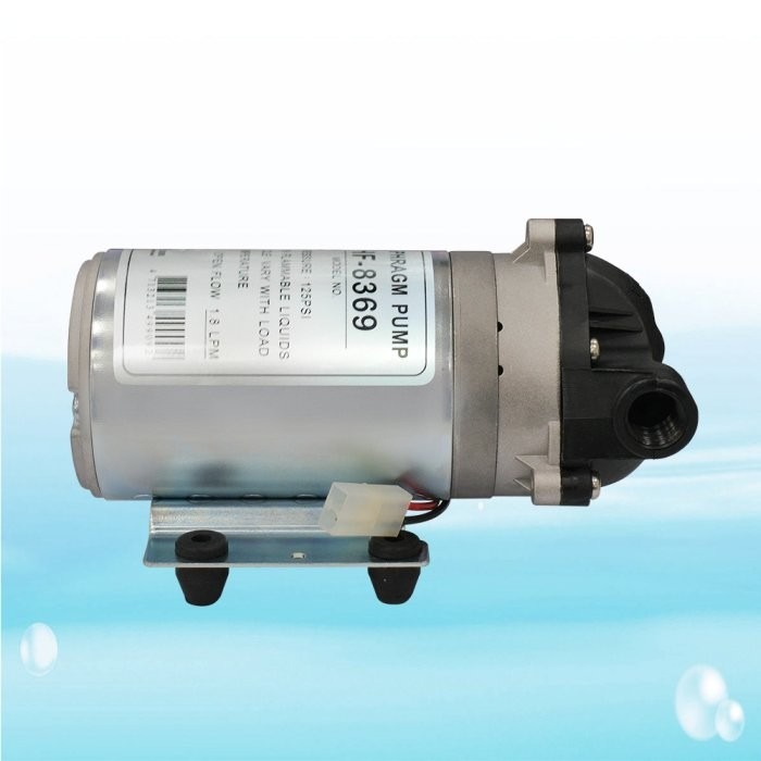 HF-8369 海頓HITON 家用型RO逆滲透馬達 (JEAK技術轉移) 水易購 高雄鳳山店-細節圖3