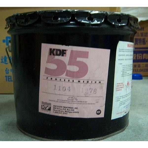 KDF濾心 小T33透明填充罐型、美國KDF原料(須自行填充)-細節圖2