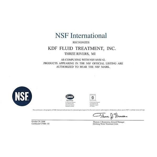 KDF濾心 小T33透明填充罐型、美國KDF原料(須自行填充)-細節圖3