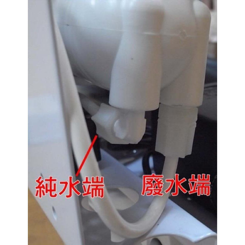 RO膜外殼（RO逆滲透周邊零件）水易購 鳳山店 RO膜殼 膜殼-細節圖3