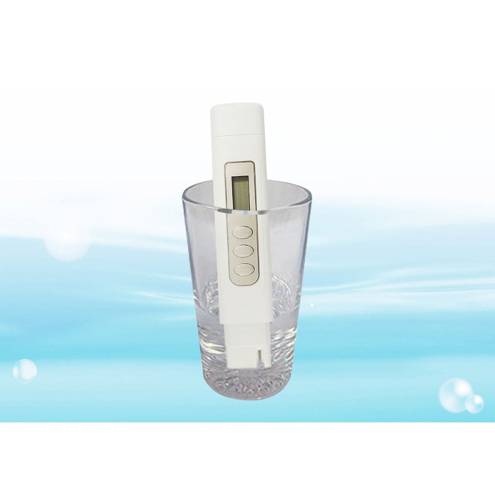 【水易購淨水】TDS水質檢測筆 (測量溶解於水中的雜質總量、水溫)-細節圖3