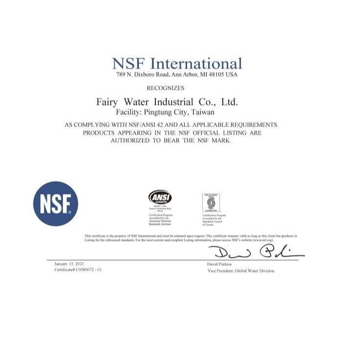 【水易購淨水】聲寶牌《SAMPO》CTO塊狀活性碳濾心，可適用各廠牌二.三道10吋規格~通過NSF-42認證-細節圖3