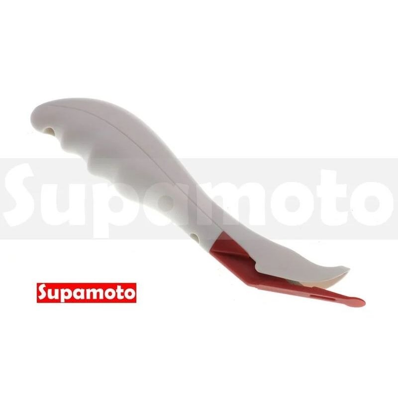 -Supamoto- 前推 裁膜刀 專用刀片 筆型 割膜刀 安全裁膜刀 安全刀 割膜-細節圖6