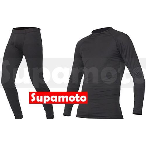 -Supamoto- 滑衣 二件式 透氣 防曬 汗衣 排汗 冰涼 萊卡 防摔 皮衣 皮褲 摩托車 重機