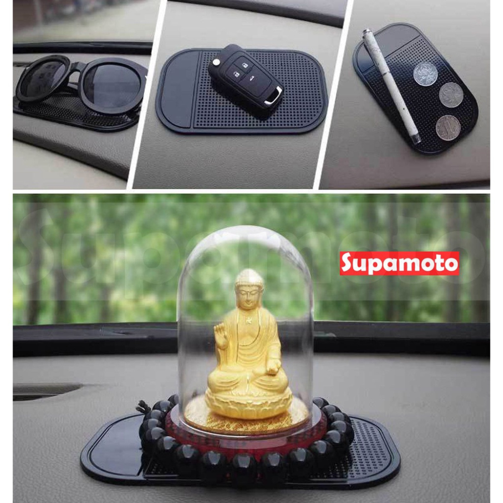 -Supamoto- 車用 防滑墊 果凍 止滑 防滑 蜘蛛 手機架 超強 儀錶 魔力墊 魔力貼-細節圖7