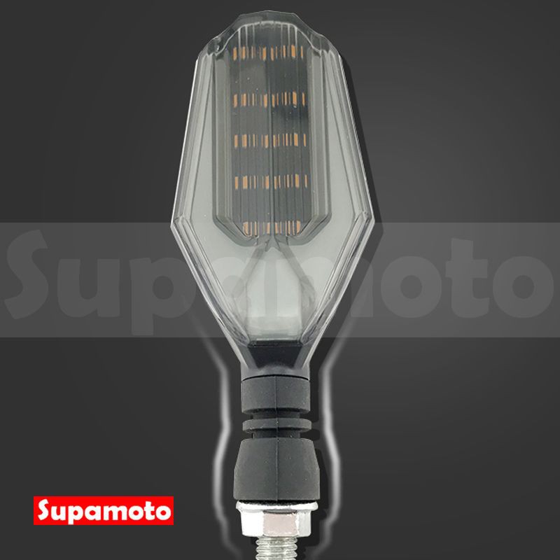 -Supamoto- D37 LED 方向燈 整合型 日行燈 尾燈 仿賽 t3 小忍 cbr R3 DRG FORCE-細節圖4