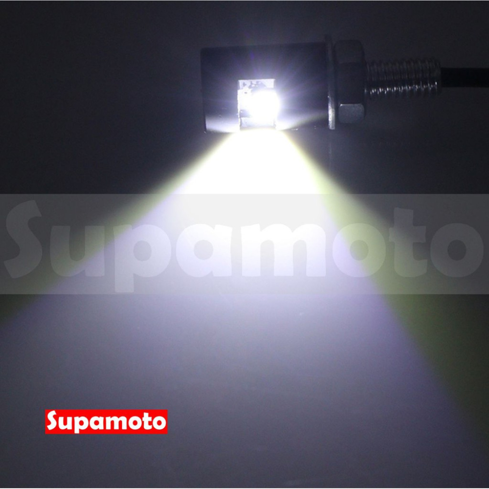 -Supamoto- D34 LED 牌照燈 車牌 燈 鷹眼燈 倒車燈 大牌燈 螺絲燈 尾燈 5630 汽車 機車 重機-細節圖5