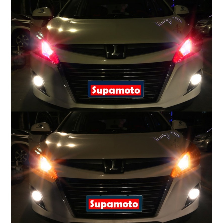 -Supamoto- 汽車 T10 RGB 變色 遙控 LED DRL 漸變 七彩 遙控器 5050 日行燈 晝行燈-細節圖6