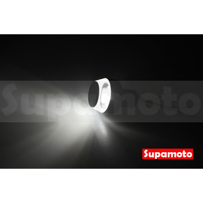 -Supamoto- D36 LED 端子燈 方向燈 雙色 日行燈 平衡端子 改裝 通用 咖啡 復古 隱藏 CB350-細節圖4