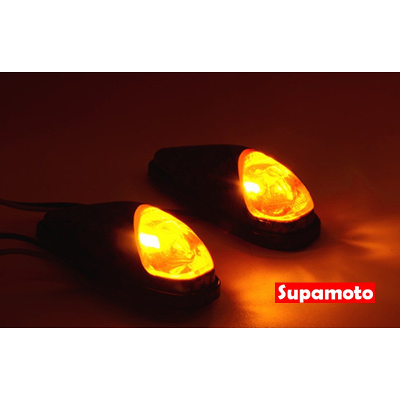 -Supamoto- D40 LED 方向燈 迷你 歐規 通用 服貼 仿賽 改裝 萬用 側燈-細節圖3
