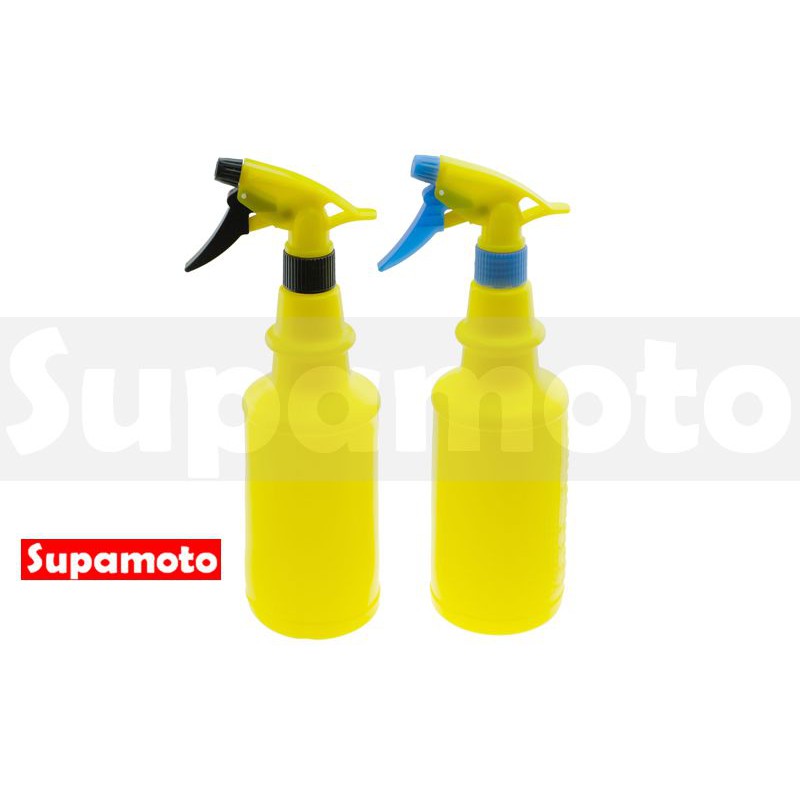-Supamoto- 耐酸鹼 噴瓶 噴頭 750ml 清潔劑 洗車 PP 耐酸 耐鹼 柏油 美容 鍍膜