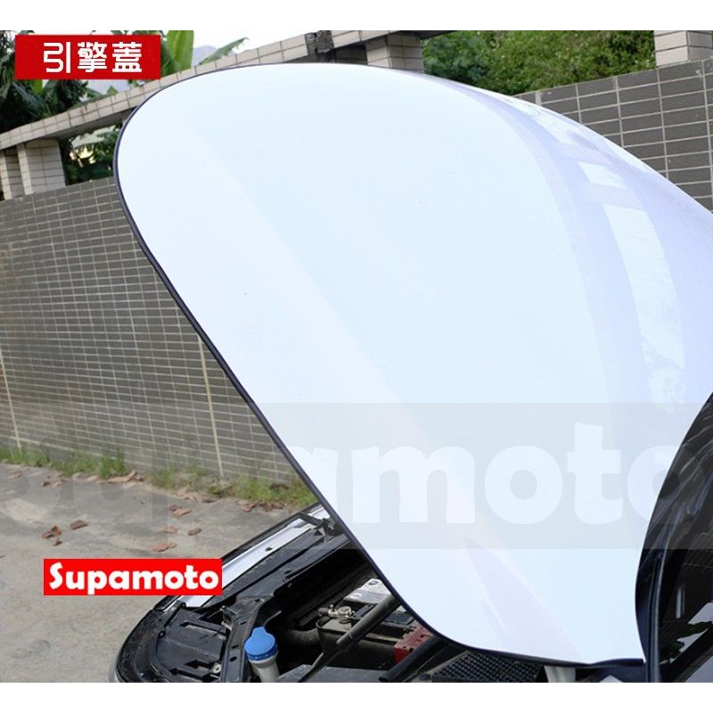 -Supamoto-【防撞+隔音】J型 隔音條 通用型 風切聲 氣密 車門 車窗 引擎室 後廂蓋 密封條-細節圖7