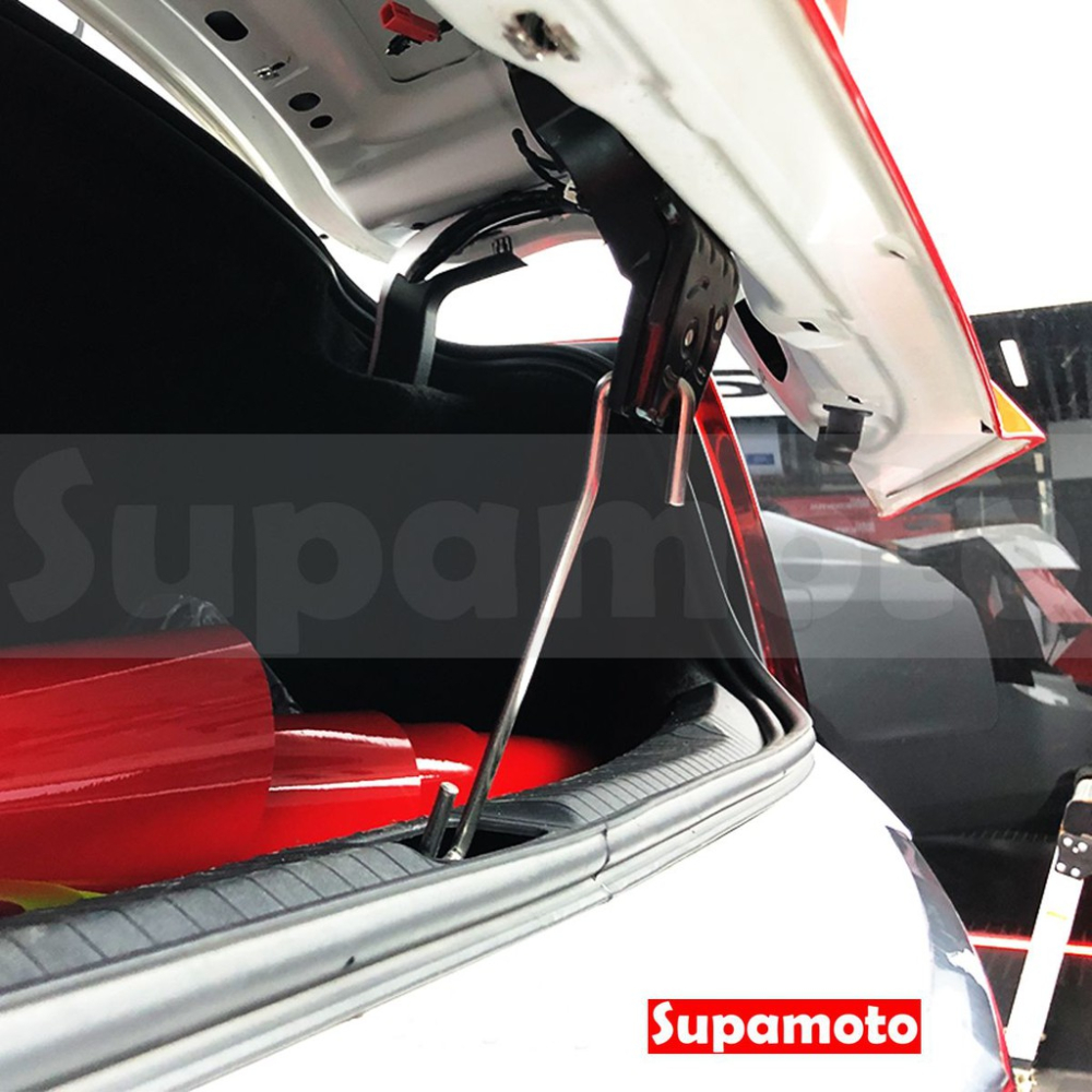 -Supamoto- 貼膜 支撐勾 車門 引擎蓋 後車廂 勾爪 支撐 施工 工具 改色 碳纖維-細節圖2