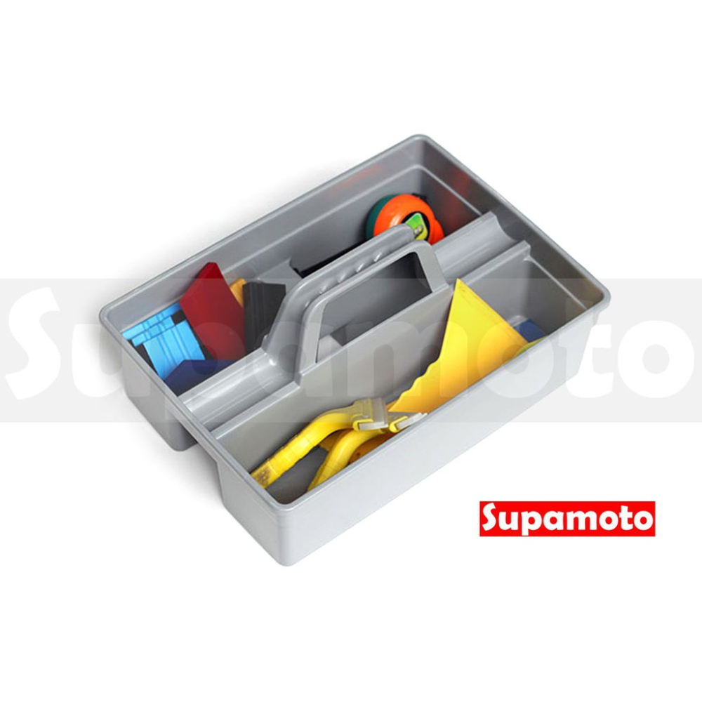 -Supamoto- 貼膜 施工 提籃 工具盒 工具箱 收納盒 收納 工具箱 改色 碳纖維 熱風槍-細節圖3
