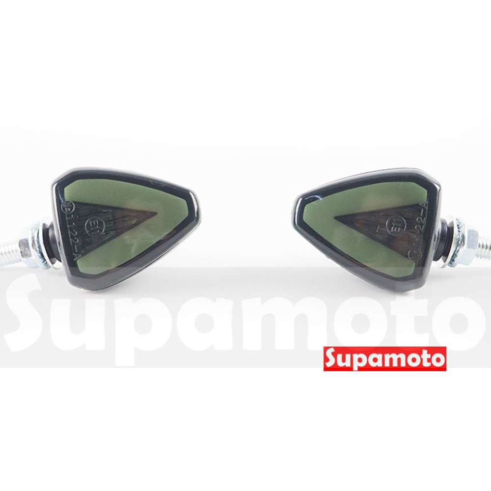 -Supamoto- D26 LED 方向燈 雙色 檔車 仿賽 重機 通用 改裝 DRG FORCE 野狼 雲豹 MSX-細節圖8