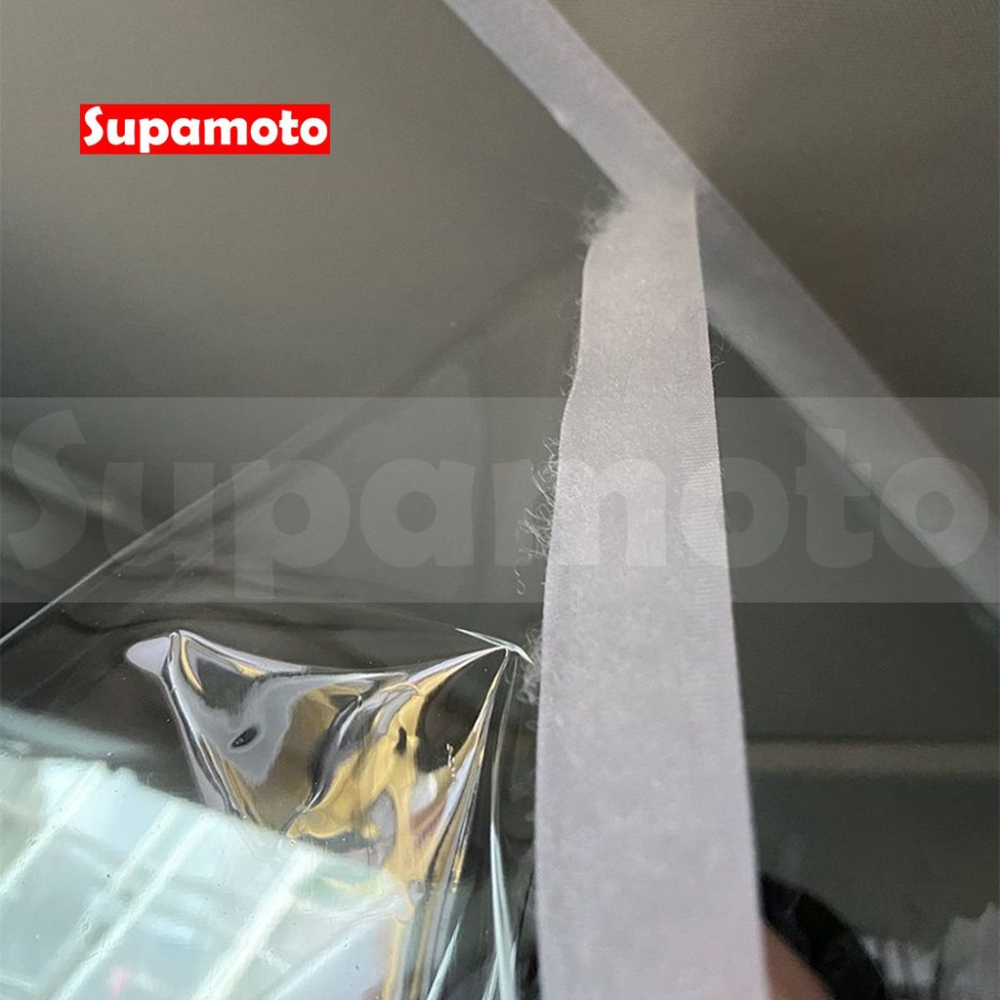 -Supamoto- 汽車 防疫 冷氣 隔離膜 間隔膜 計程車 保護膜 空調膜 隔簾 後排 前排-細節圖5