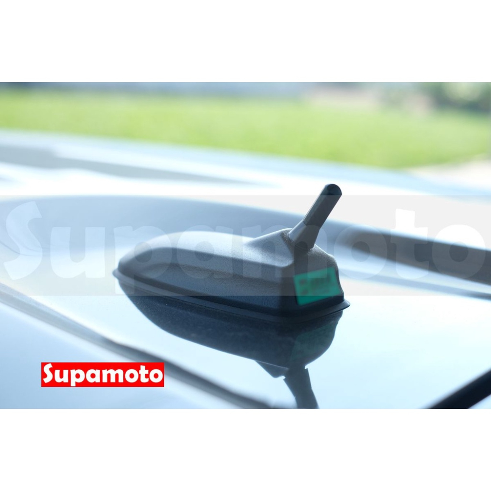 -Supamoto- 汽車 短天線 碳纖維 收音機 廣播 鋁合金 改裝 通用 車用 收音 信號-細節圖4
