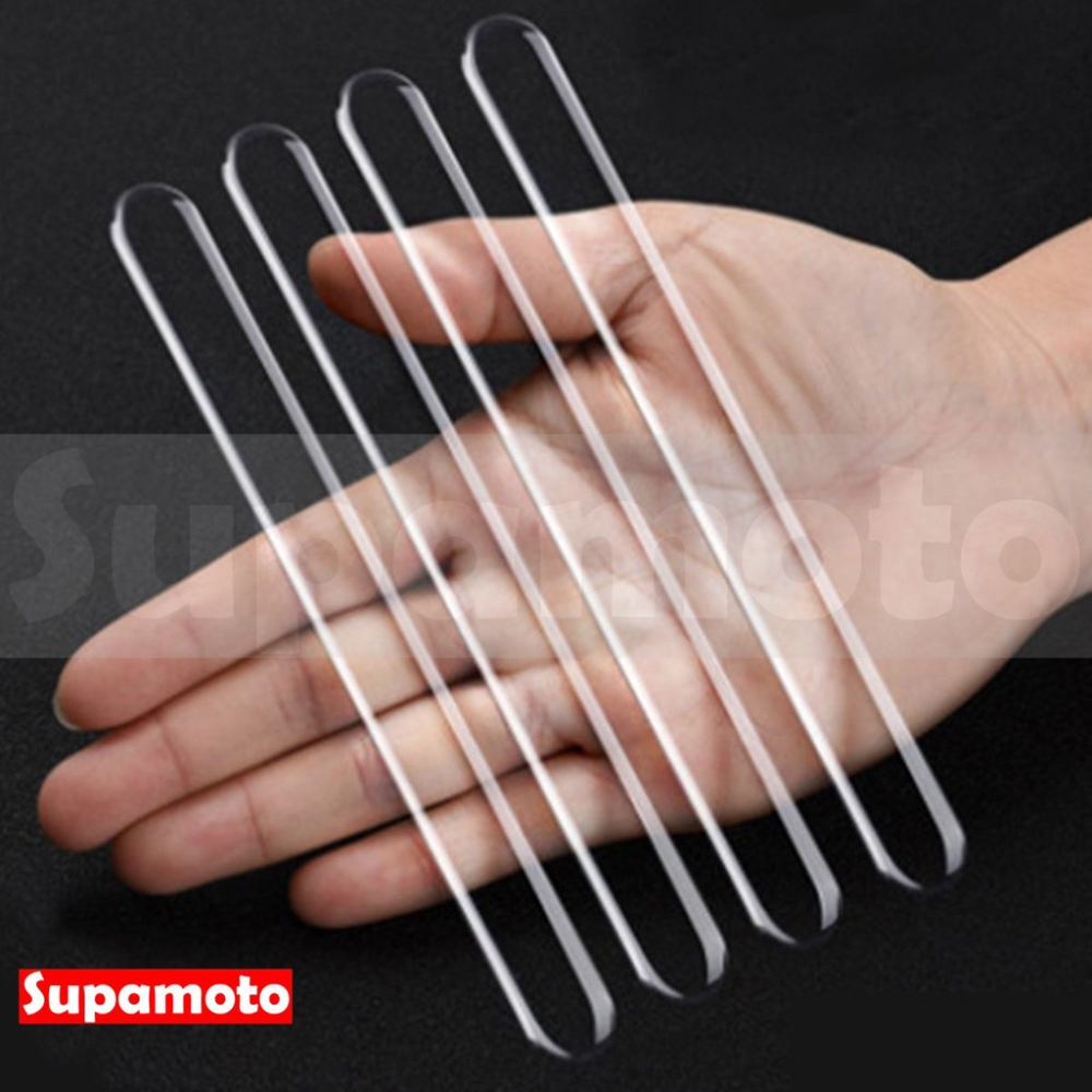 -Supamoto- 門碗貼 3D 水晶 保護貼 車門碗 貼膜 手把 把手 拉把 保護 防刮 門碗-細節圖4