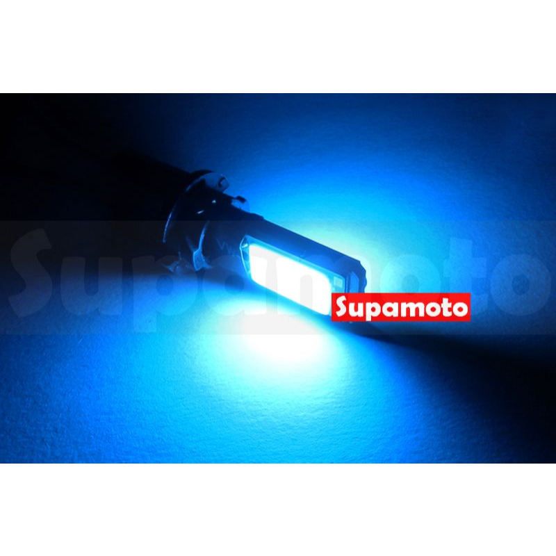 -Supamoto- T10 COB 超薄 LED 小燈 牌照 方向燈 車牌 雙面-細節圖2