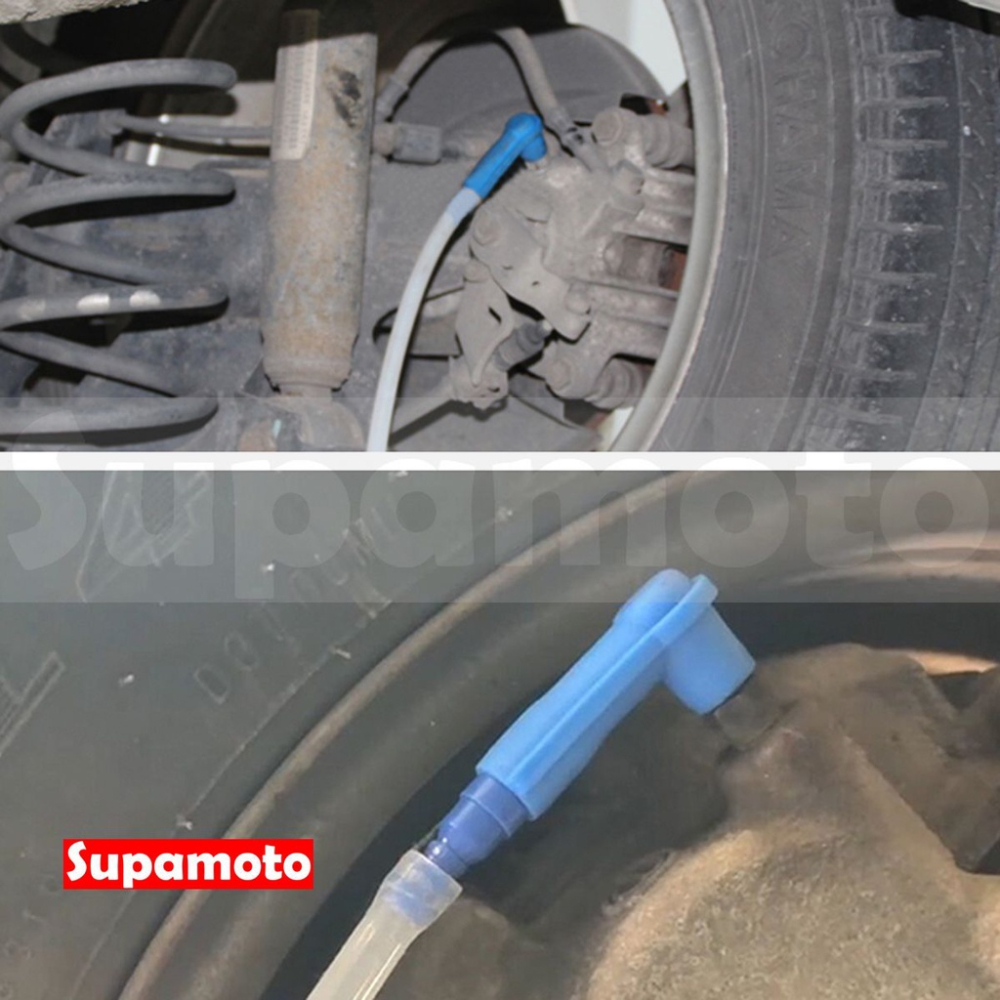 -Supamoto- 抽油機 油管 煞車油 更換 剎車油 煞車 排氣工具 排氣 總泵 碟煞 機車 DIY 換油-細節圖4