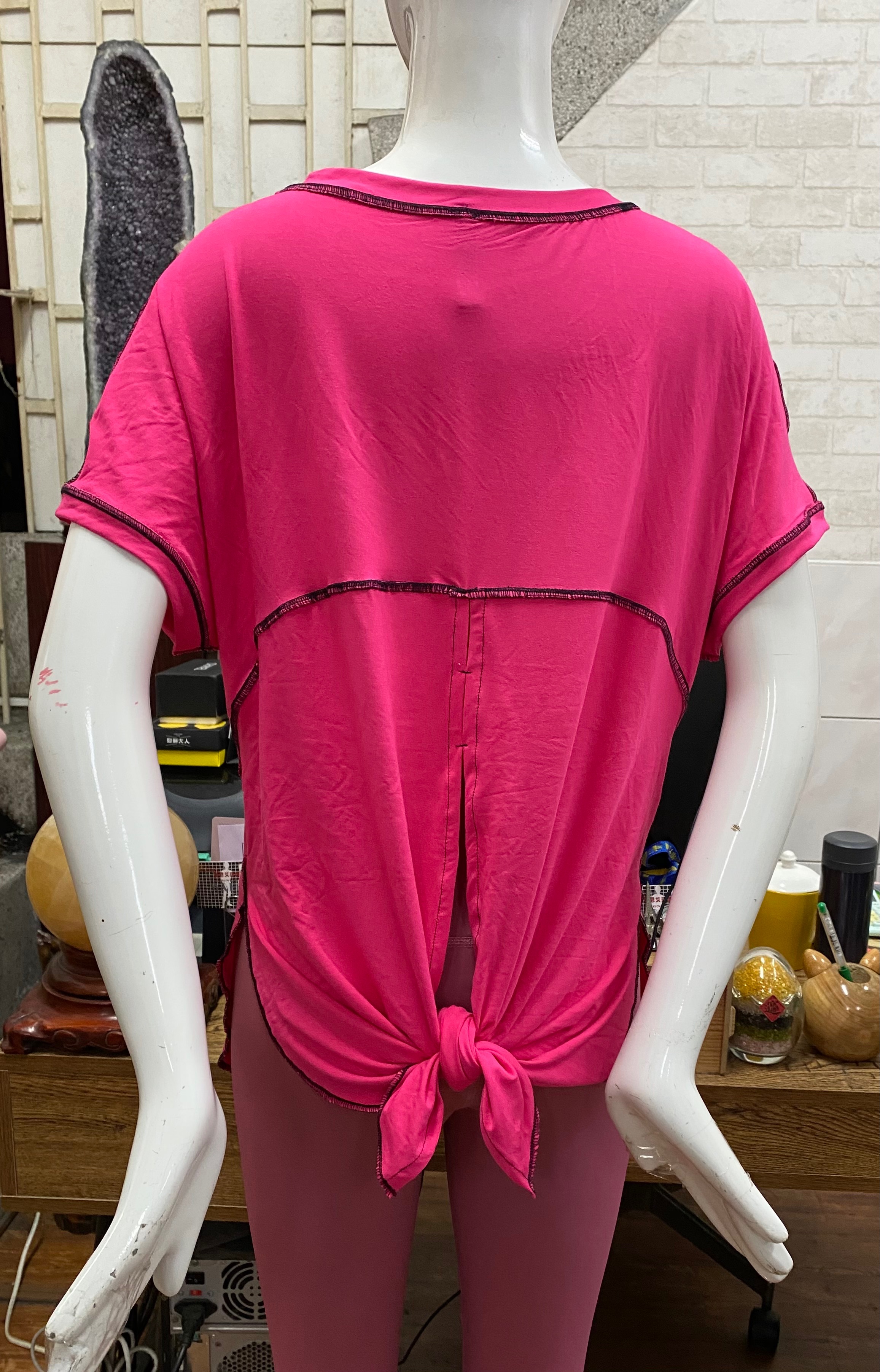 時尚運動背心-細節圖3