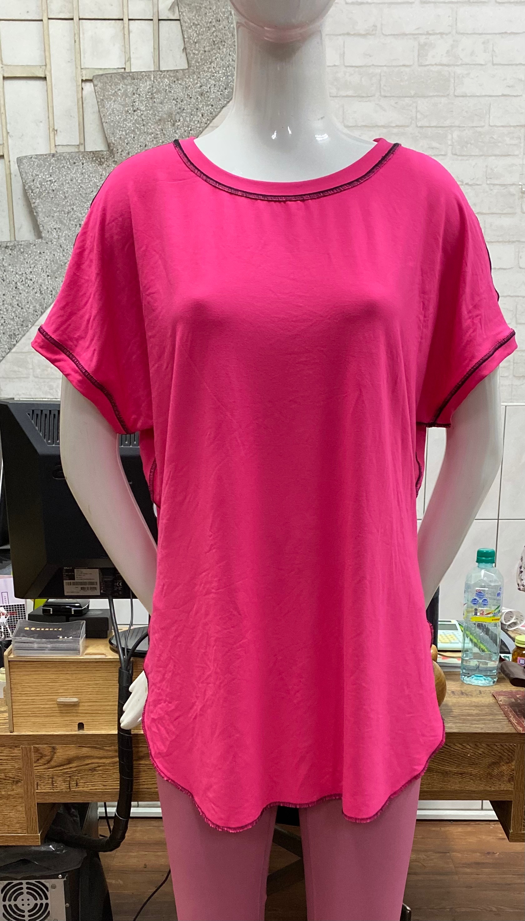 時尚運動背心-細節圖5