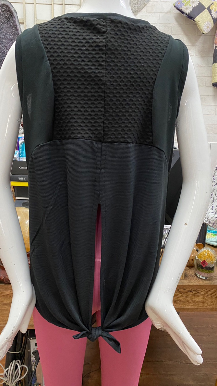 時尚運動背心-細節圖8