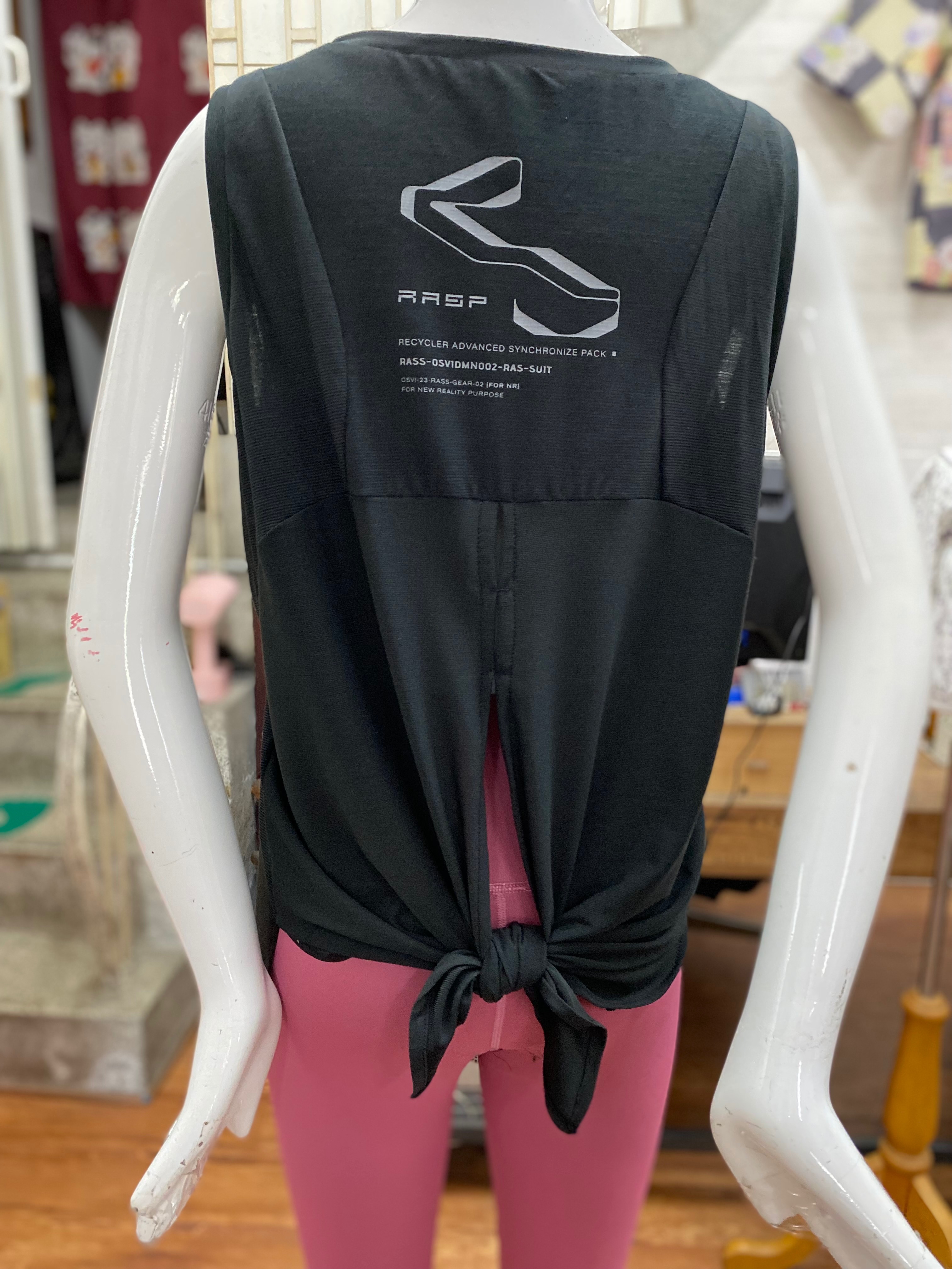 時尚運動背心-細節圖9