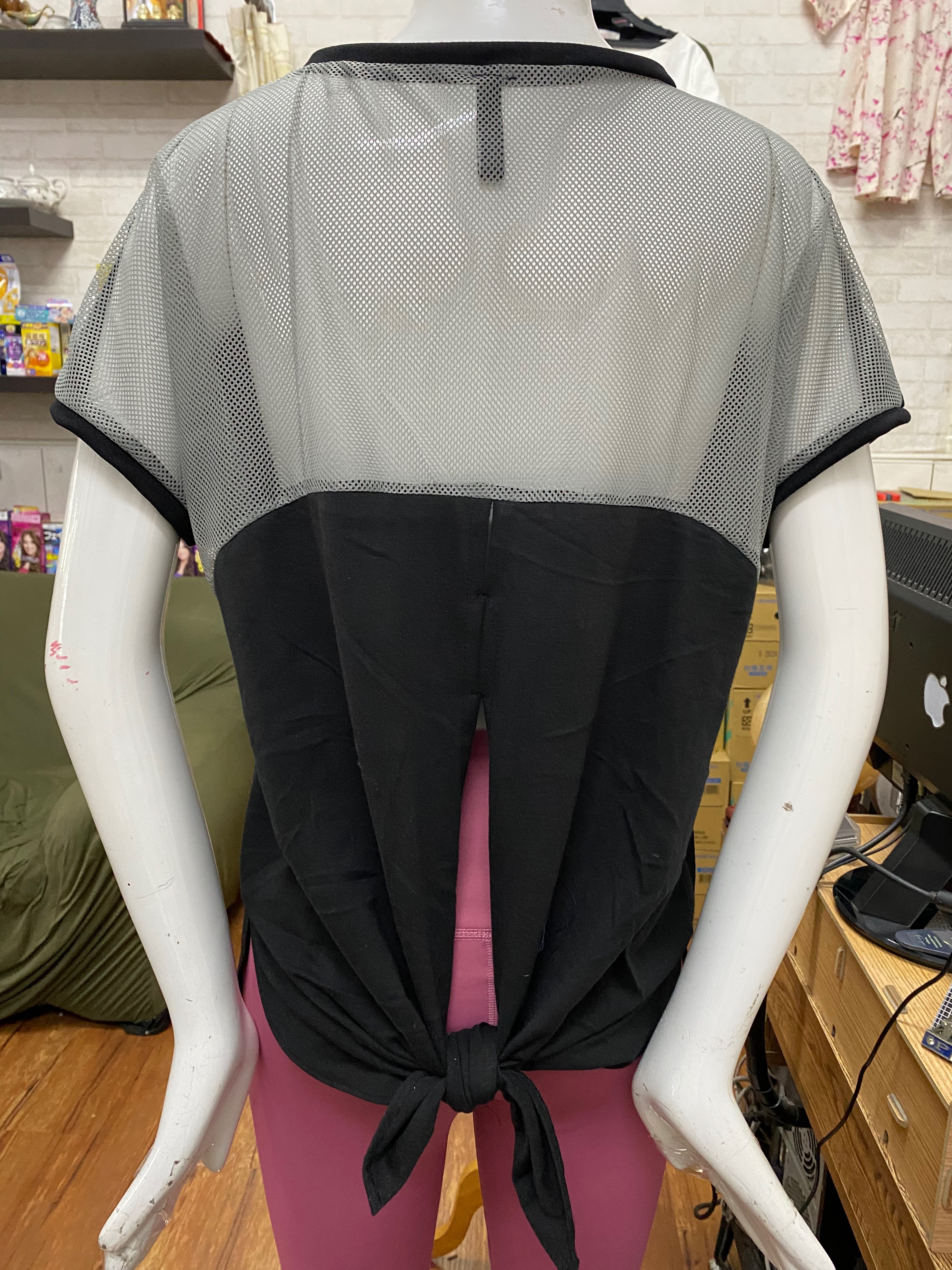 時尚運動上衣-細節圖8