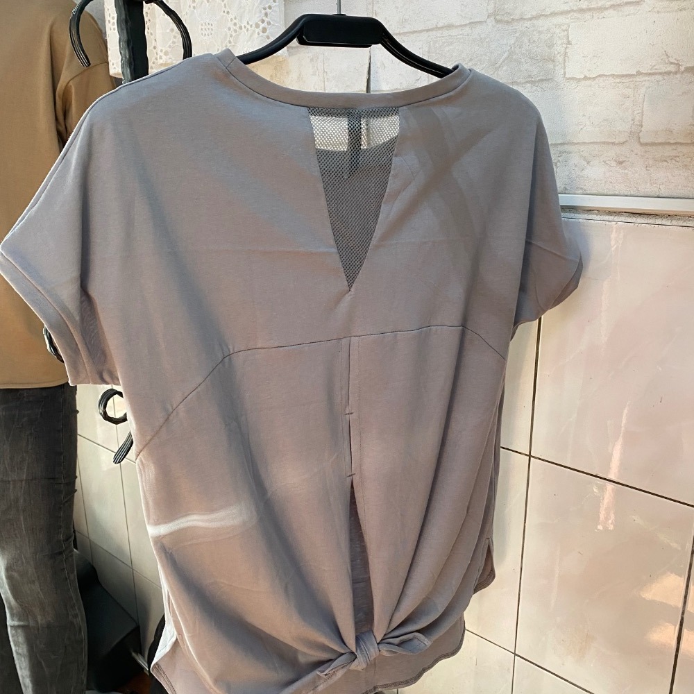 時尚運動上衣-細節圖2