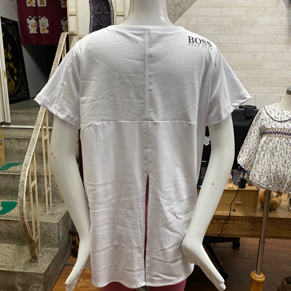 時尚運動上衣-細節圖5