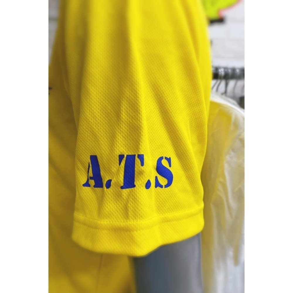 抗UV機能POLO衫-細節圖2