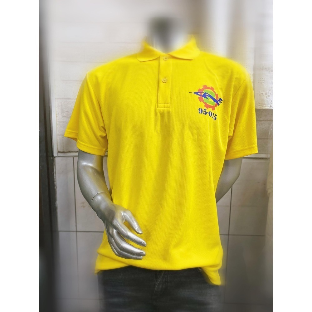 抗UV機能POLO衫-細節圖5